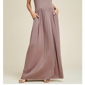 Maxi dress